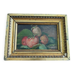 Tableau Nature morte - xixe