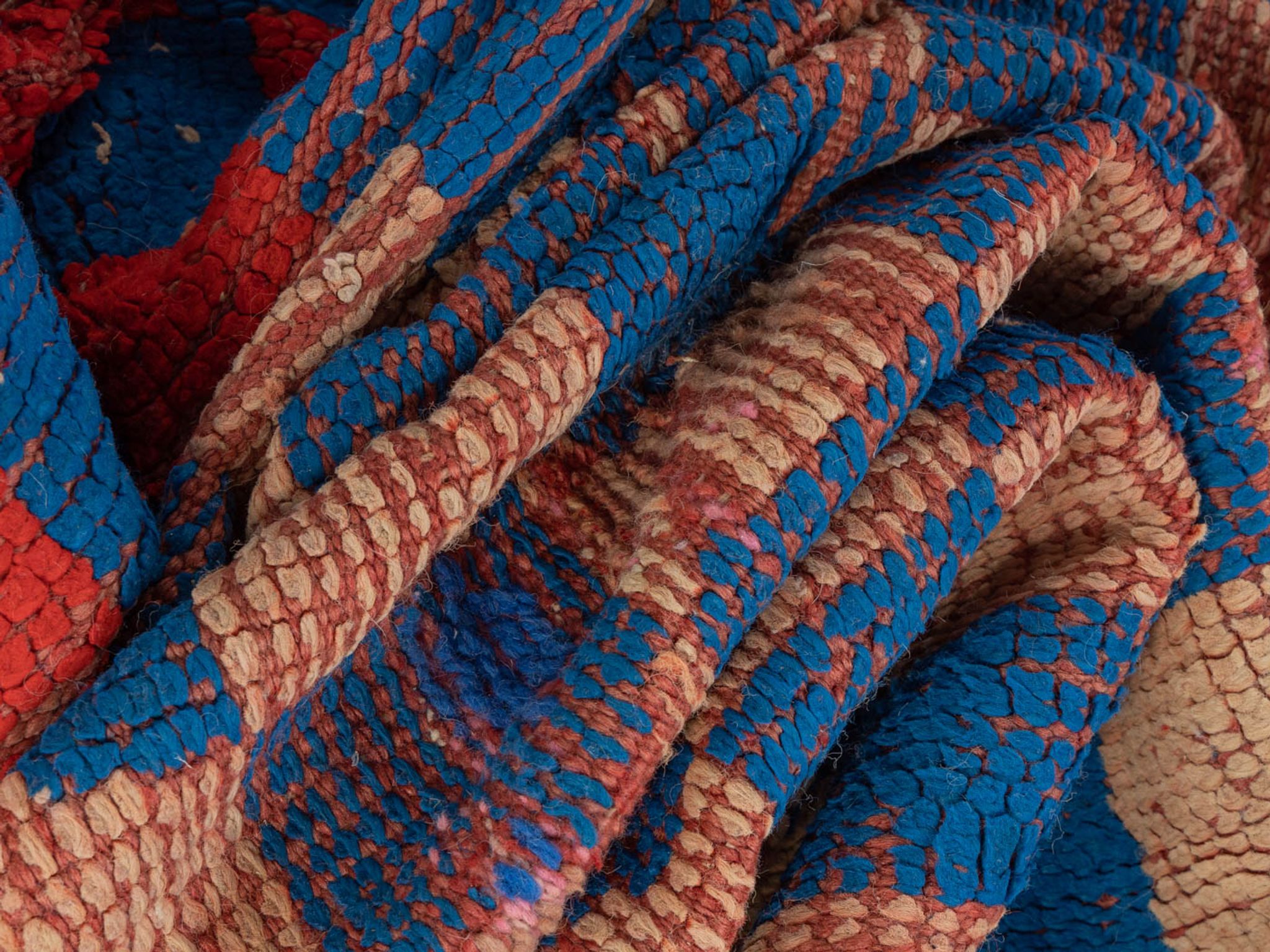 Boujad vintage, Tapis berbère, 173 x 284