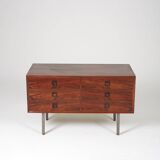 Erik Brouer chest of drawers for Mobelfabrik 1960s