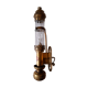 Lampe de wagon de train