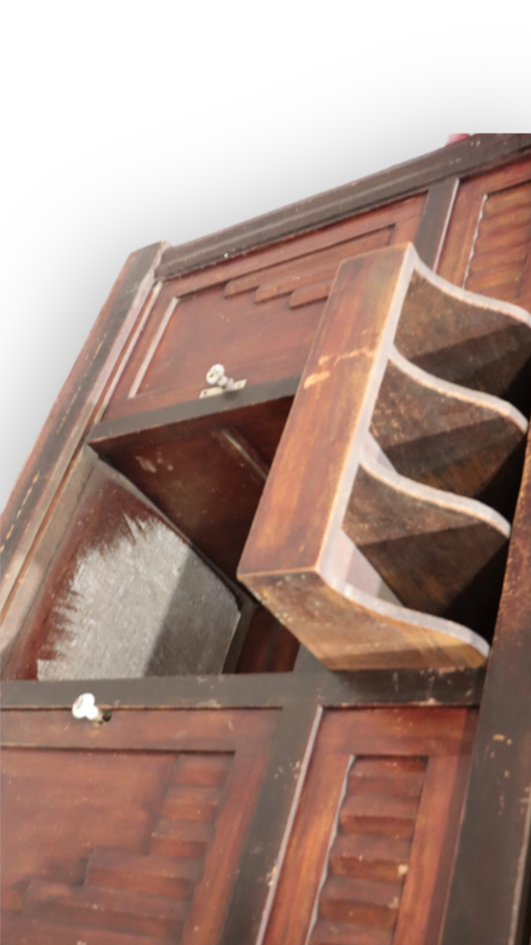 Comptoir de restaurant art deco