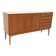 Enfilade scandinave en teck, Suède, 1960