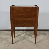 Solid Oak Snack Table – Early 19th Century
