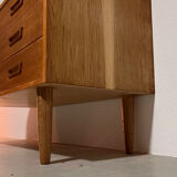 Commode vintage en chêne