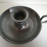 Cellar rat candle holder