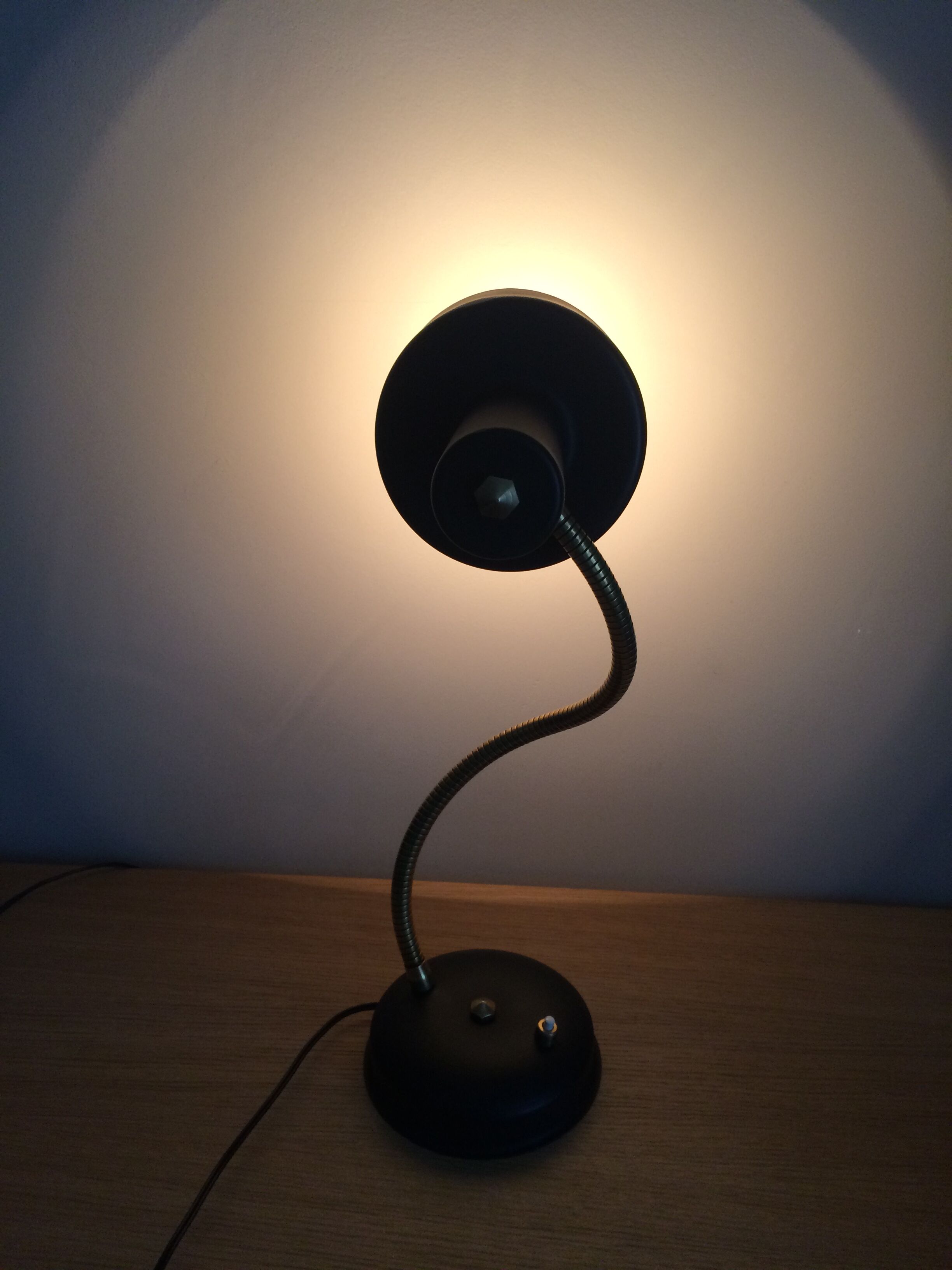 Lamp Pan 1960 articulated