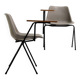 Pair of Funky Chairs by Robin Day for Tecno