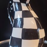 Jameson & Taylor teapot. Rare "cartoon" workshop piece