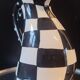Jameson & Taylor teapot. Rare "cartoon" workshop piece