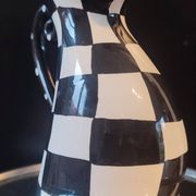 Jameson & Taylor teapot. Rare "cartoon" workshop piece