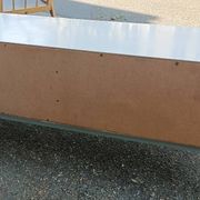 Vintage chest of drawers "Brasilia werk"