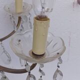 Tassel chandelier