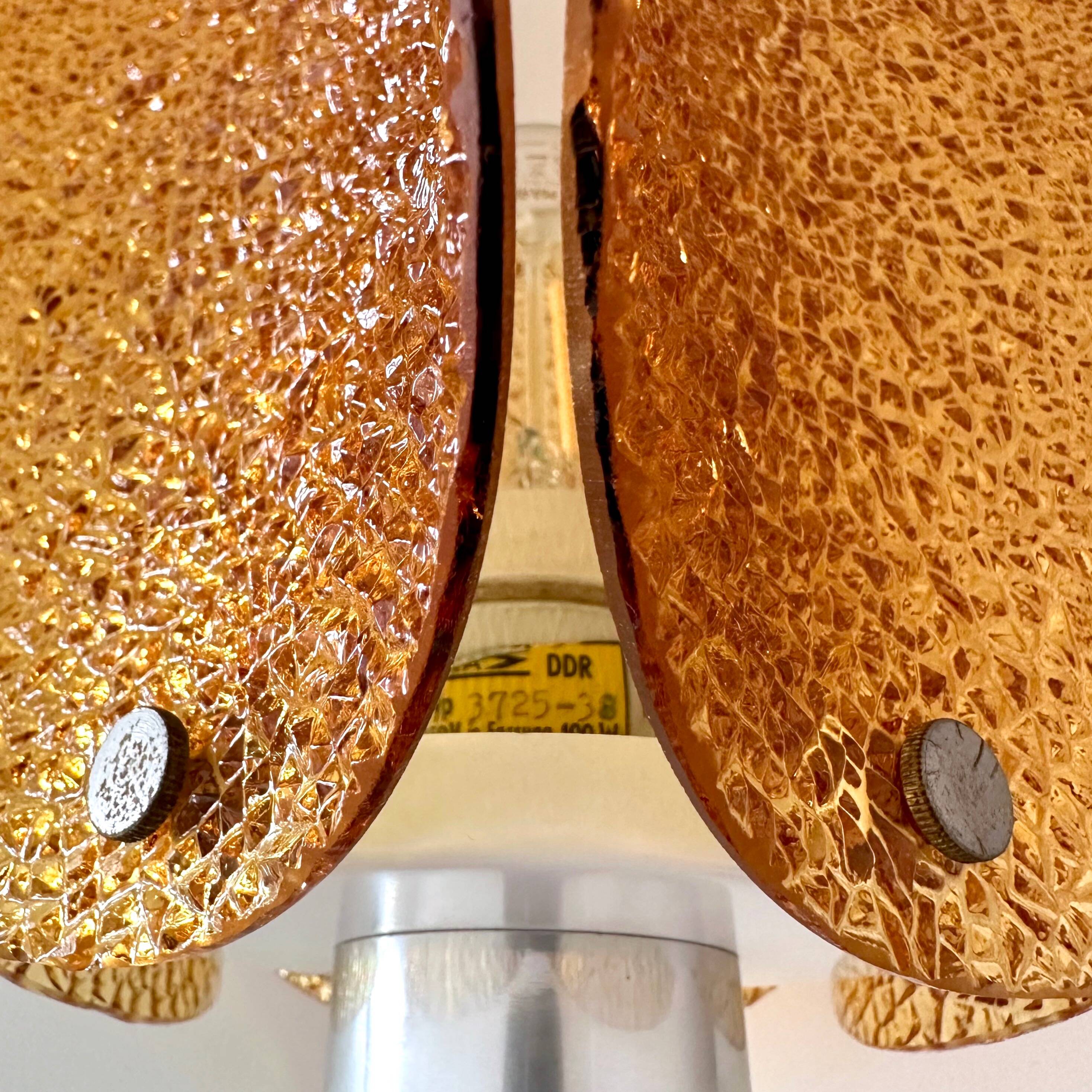 Mid Century table lamp AKA GDR