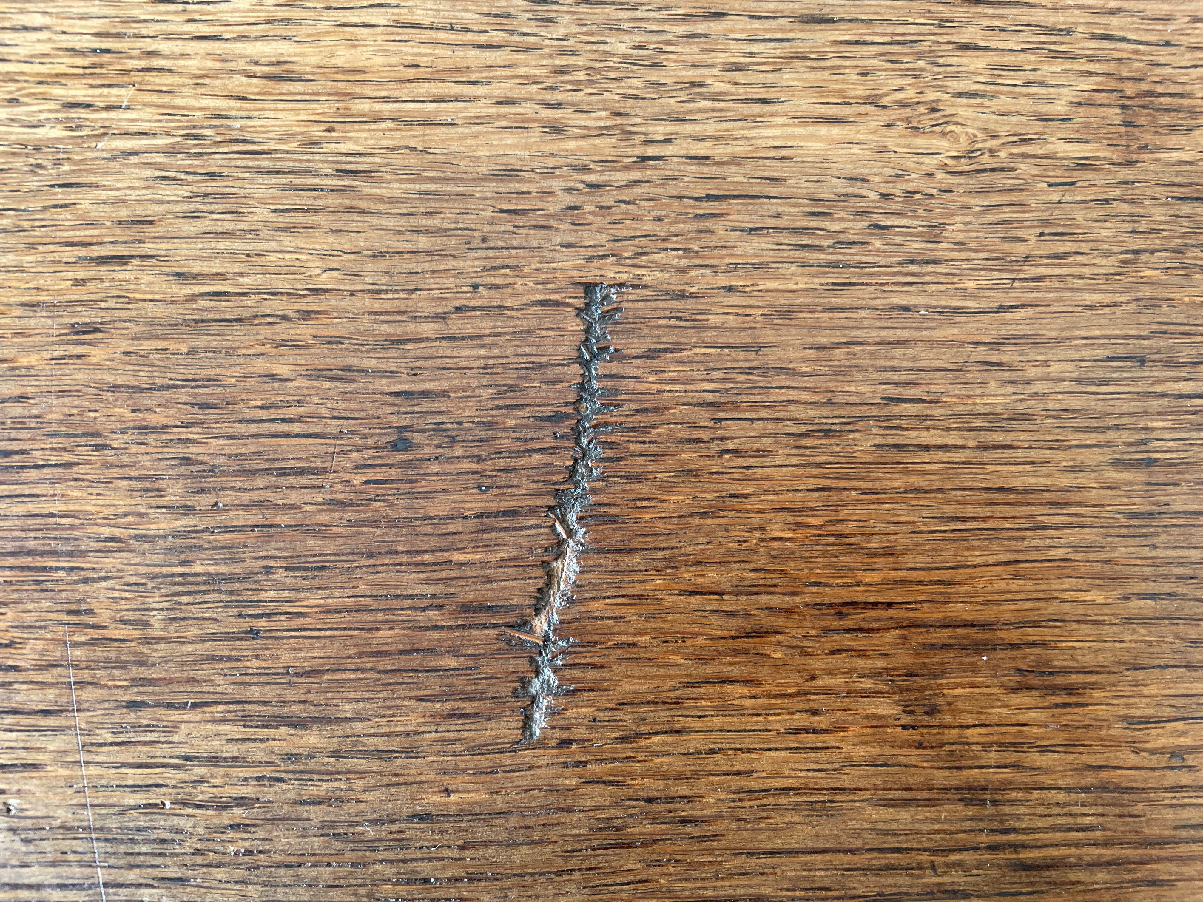 Small Oak School Office 1940s-50s