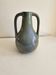 Flamed stoneware vase from Rambervillers Alphonse Cytère Unis France 1930s