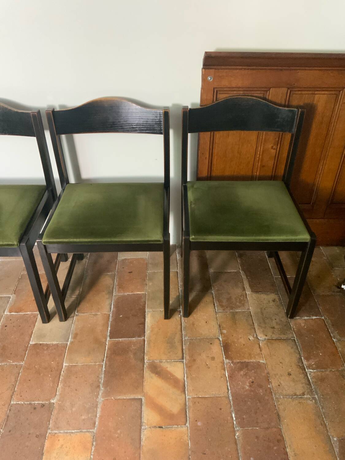 Vintage 70's chairs