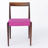 2 Vintage Chairs Lübke, 1960s-1970s, Germany