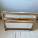 Vintage storage bench