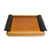 Copper Art Deco Tray