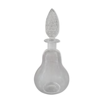 Crystal pharmacy carafe