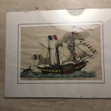 Napoleonic engraving