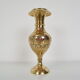 Mid-century Brass Vase,1960's.