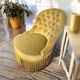 Fauteuil vintage - une place - petit fauteuil