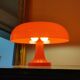 Mushroom LED table lamp