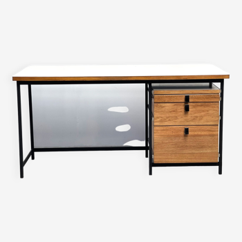 Desk by Jules Wabbes for Mobilier Universel