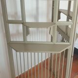 Wooden screen