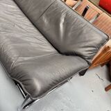 Canapé trois places années 1970 Johan Bertil