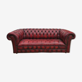 Canapé chesterfield