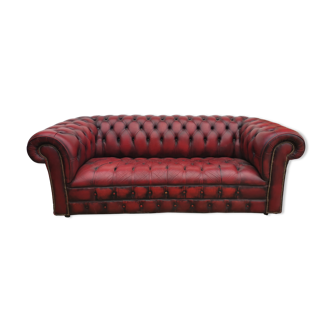 Canapé chesterfield