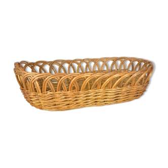 Wicker basket