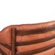 Mid-Century Oak & Leather Armchairs by Arne Norell for Coja, 1960s, Set 4