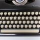 Revised Adler Tippa S typewriter and new ribbon