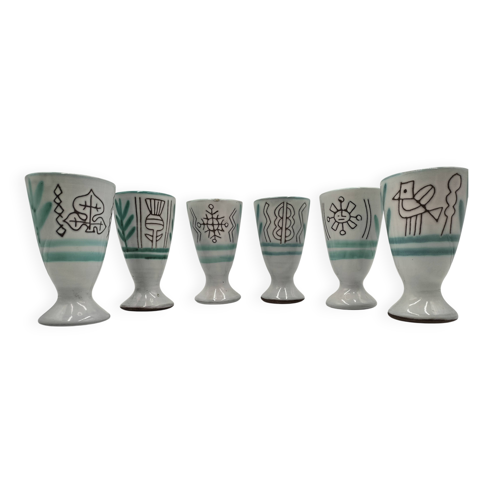 "Michel Barbier" ceramics