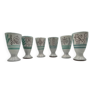 Céramiques ''Michel - barbier