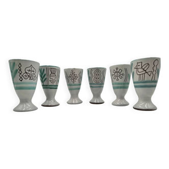 "Michel Barbier" ceramics