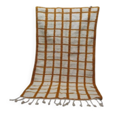 Tapis bérbere fait main traditionnelle 270cmx160cm