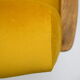 Fauteuil vintage jaune, Allemagne, années 1960