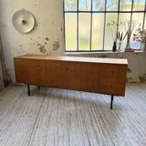 French modernist teak sideboard 1960
