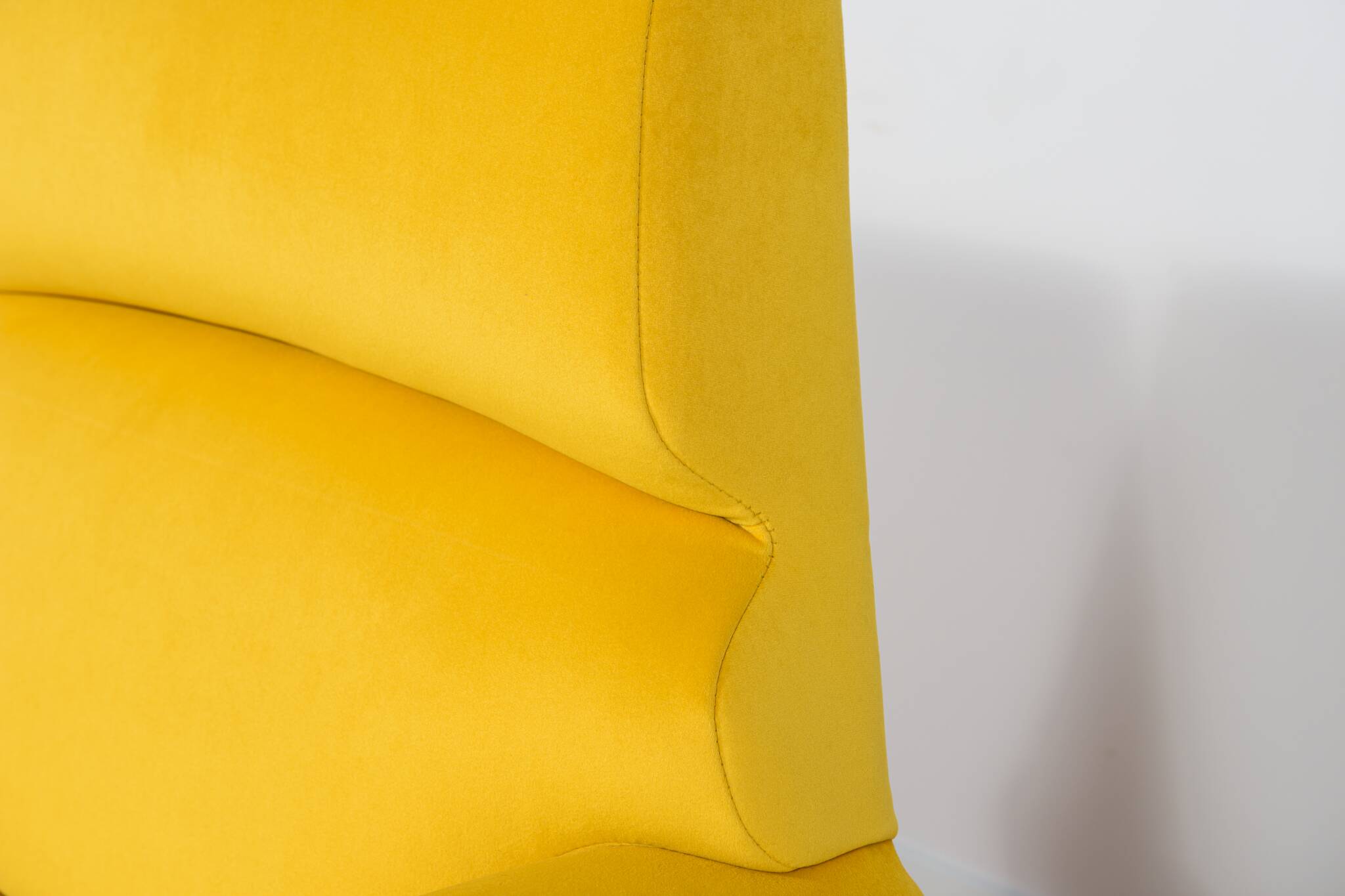 Mid-Century Armchair by Gigi Radice for Minotti, Italy, 1960s