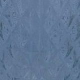 Beveled glass ice bucket