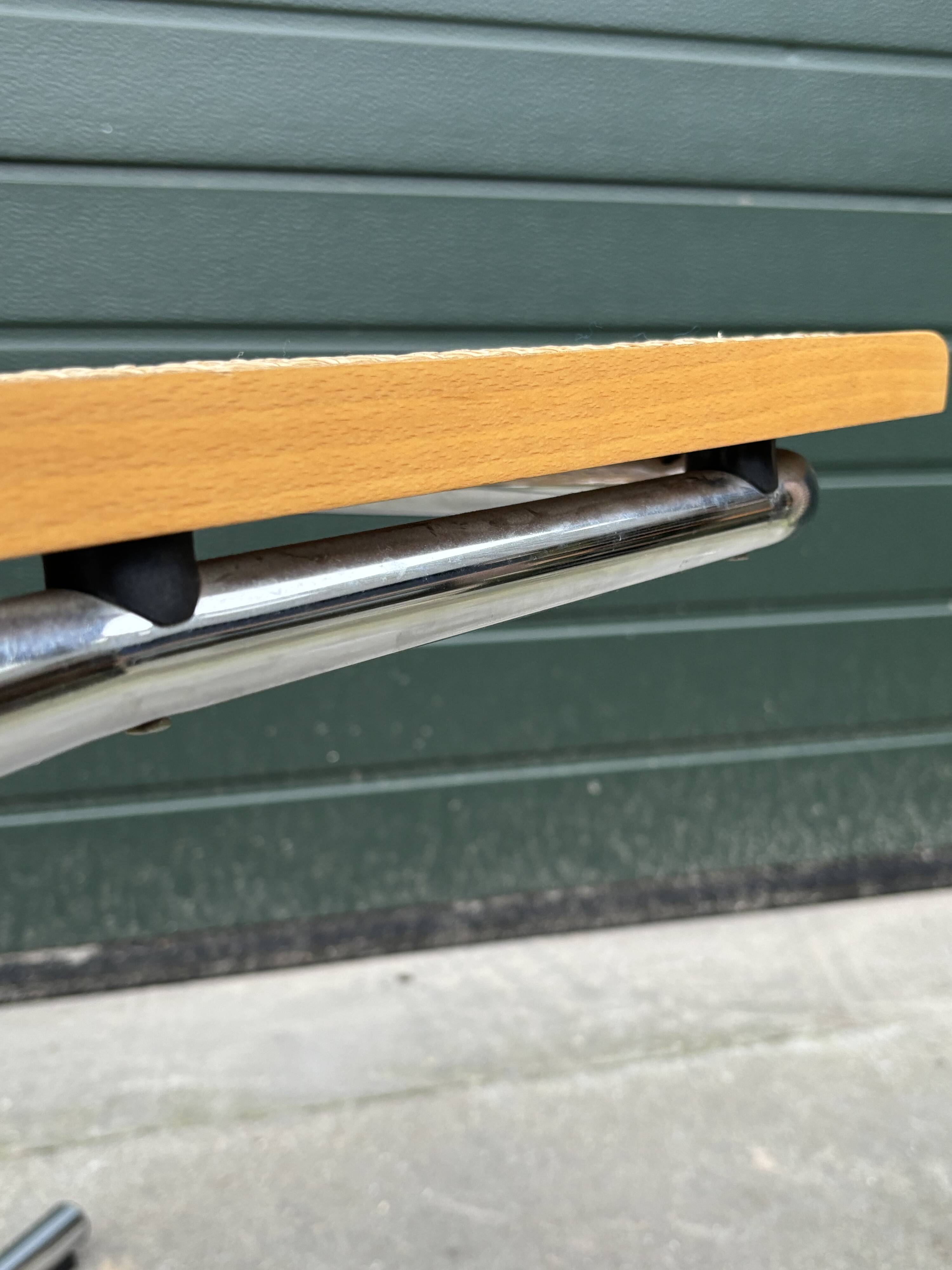 Vintage chairs set of four - 80s design