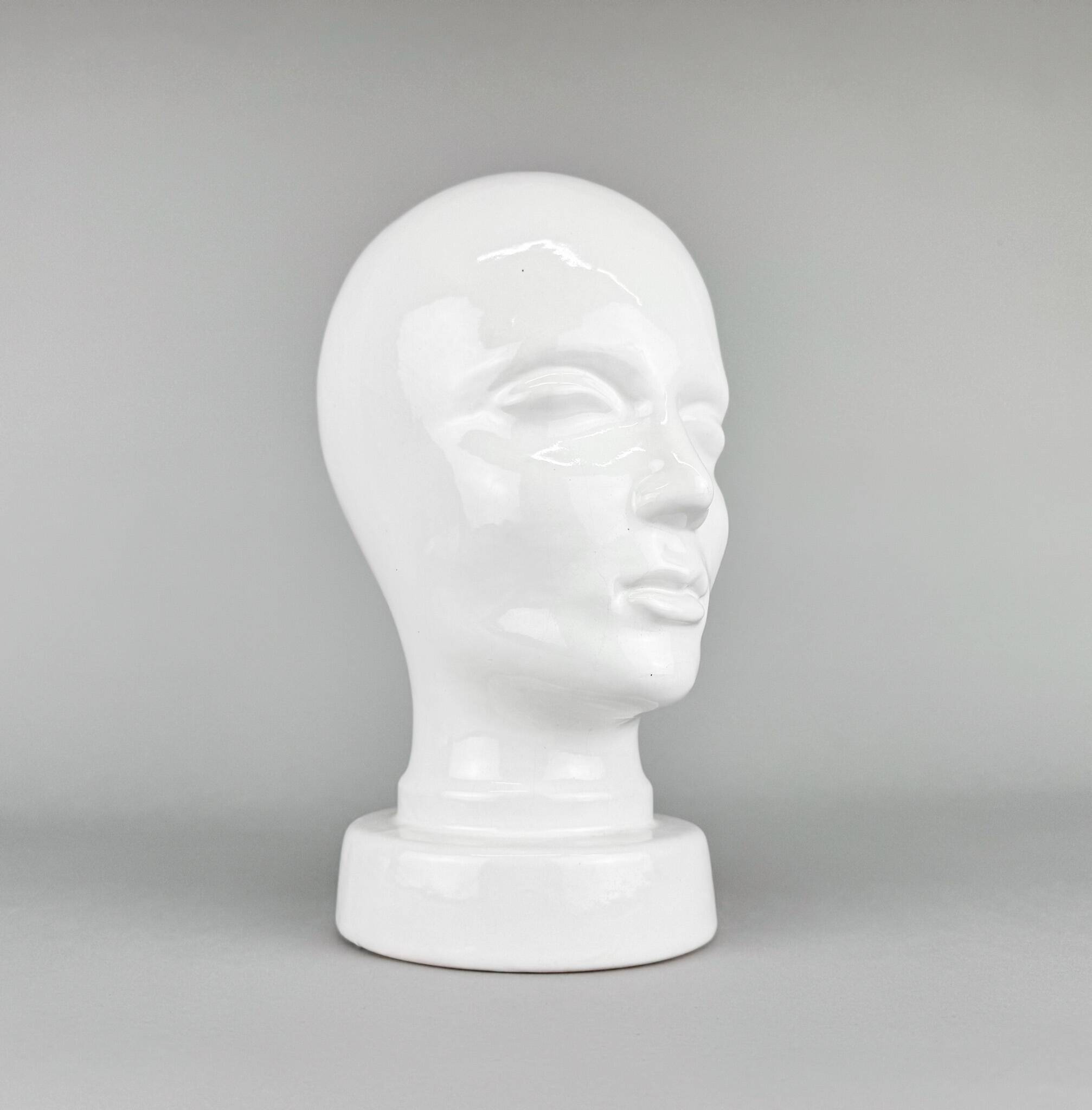 1960's Ceramic Head by Scheurich, Germany