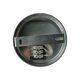 Design Ceiling Lamp -artichoke - aluminium