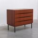 Commode unique dans le style d'Arne Vodder, années 1960.