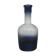 Decorative moulded glass carafe
