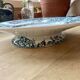 St. Amand Iron Earth pedestal dish - Marie-Louise model hamage